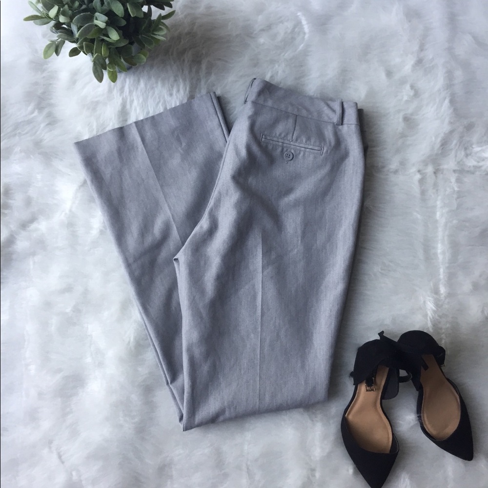 Grey Worthington dress slacks